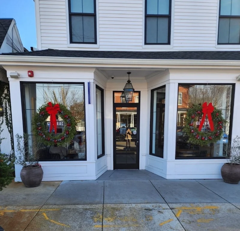 Stone Street Cafe