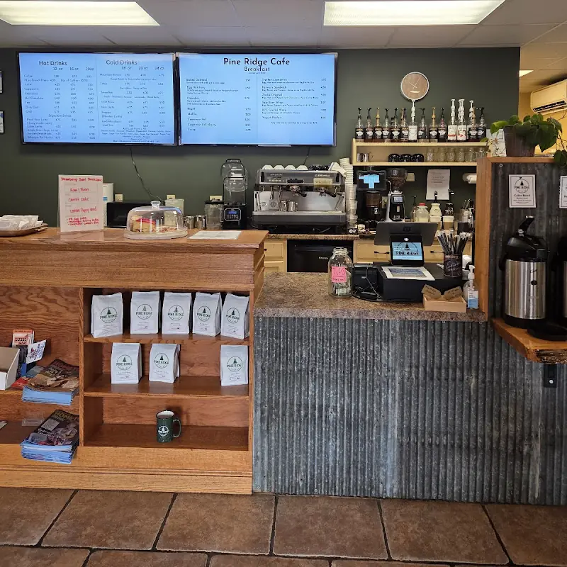 Pine Ridge Cafe formerly Taste of the Valley