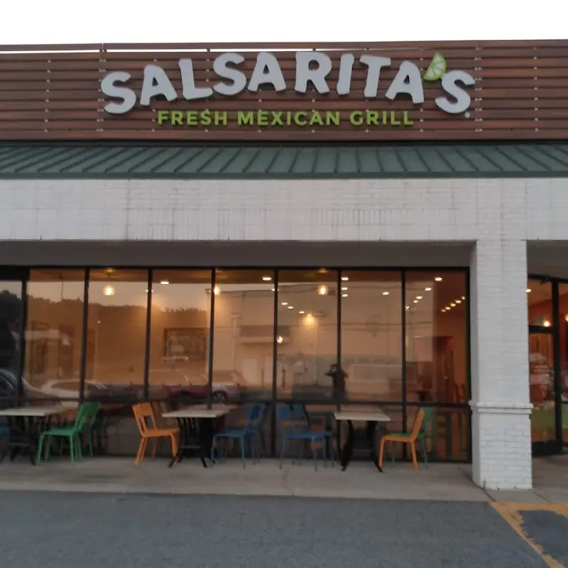 Salsarita's Fresh Mexican Grill
