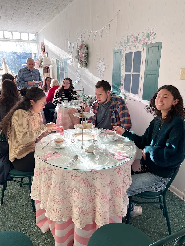 The Garden Tea Room