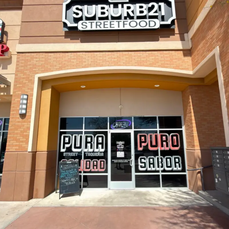 Suburb 21