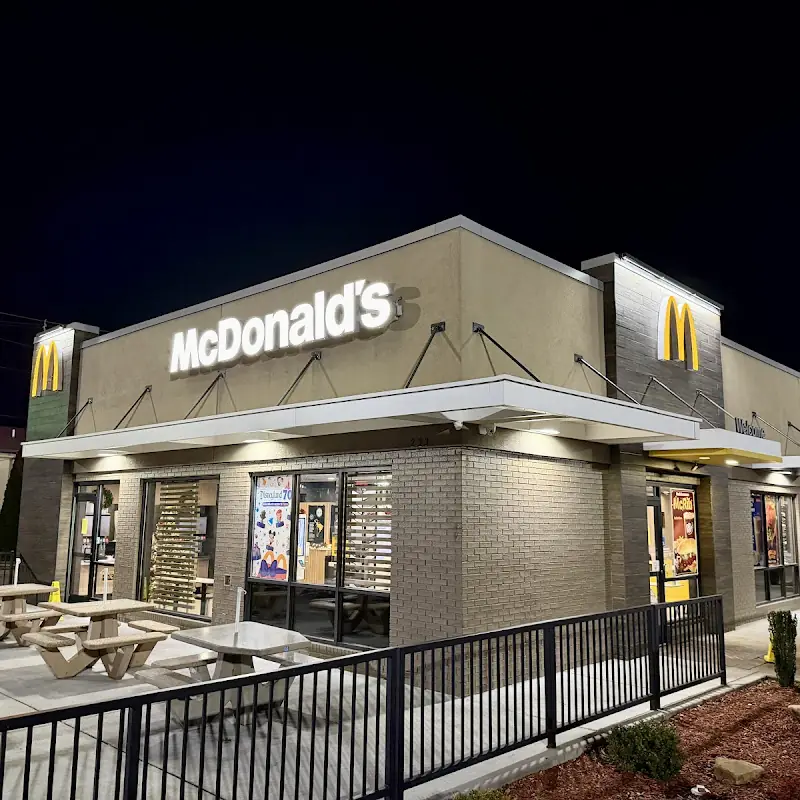 McDonald's