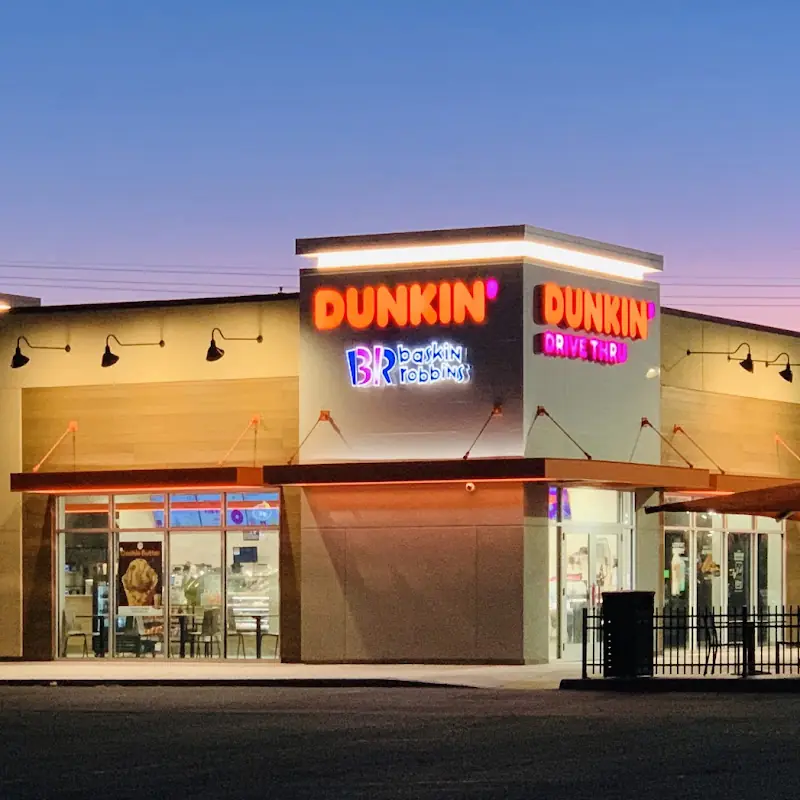 Dunkin'