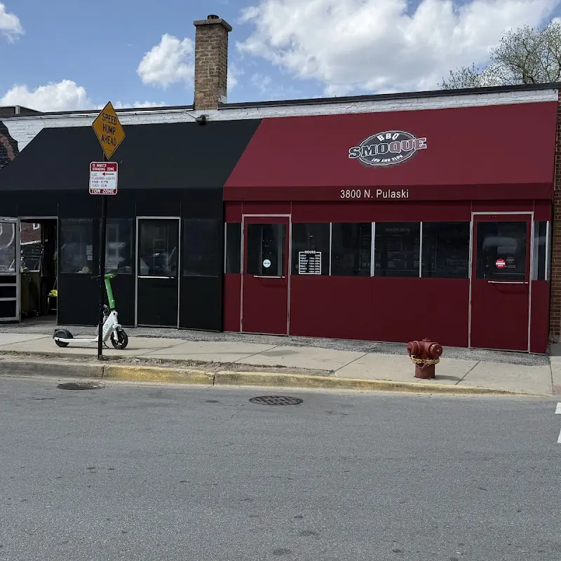 Smoque BBQ