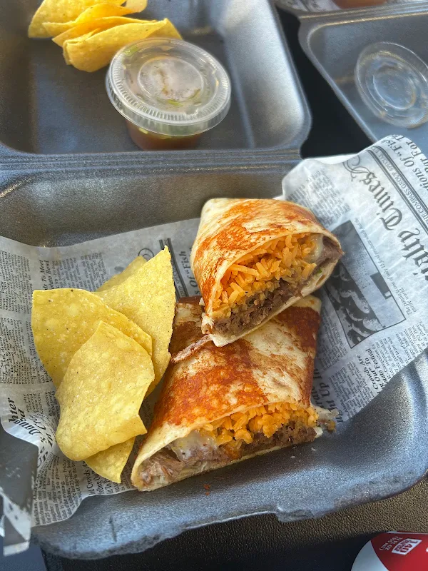 El compa Tacos y Arepas
