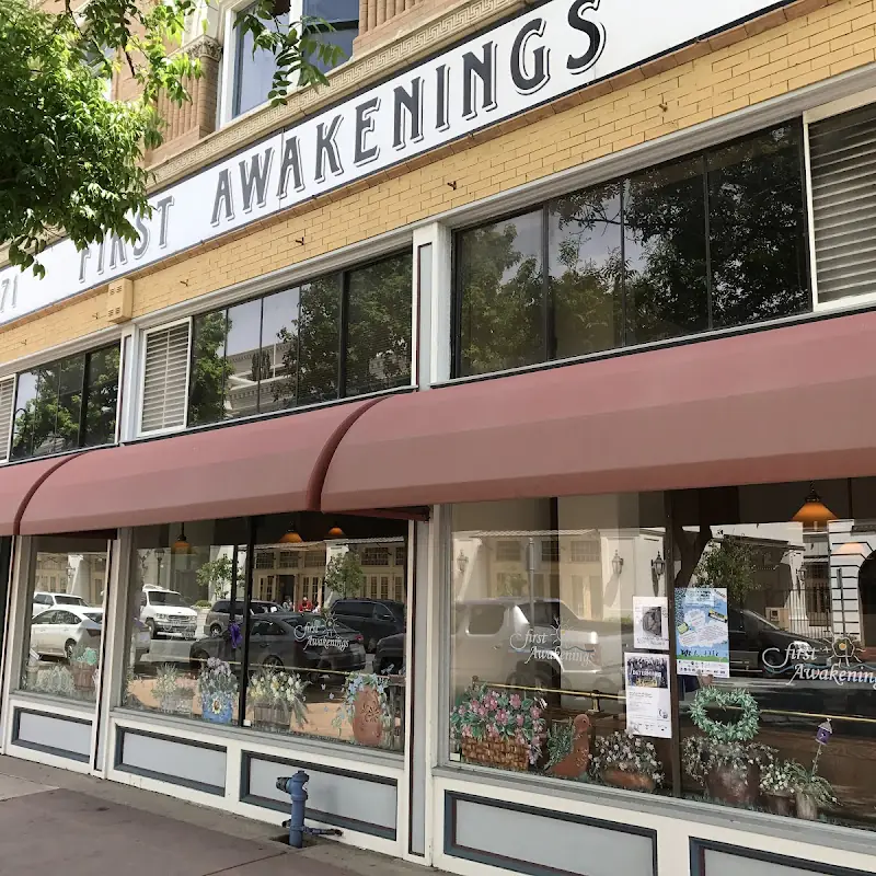 First Awakenings