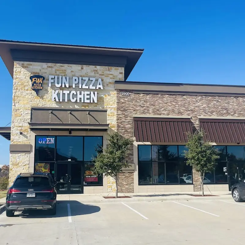 Fun Pizza Kitchen
