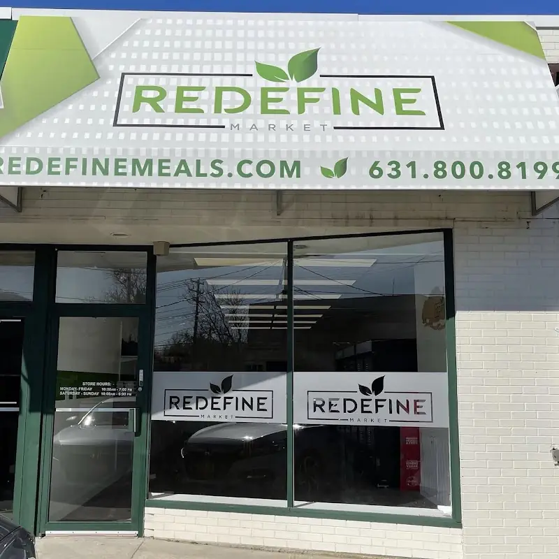 Redefine Meals