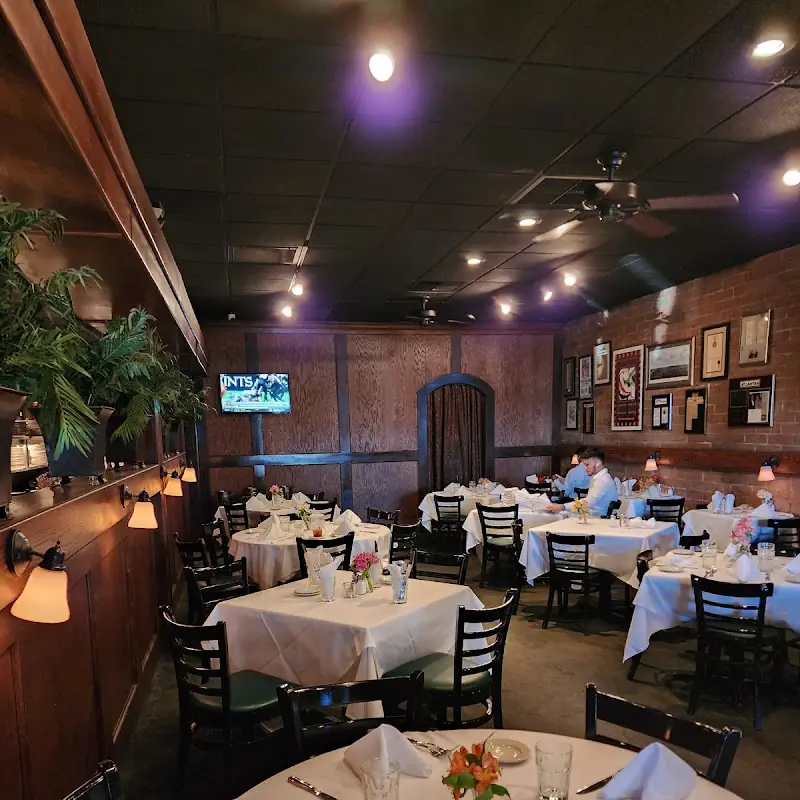 Hal's "The Steakhouse"