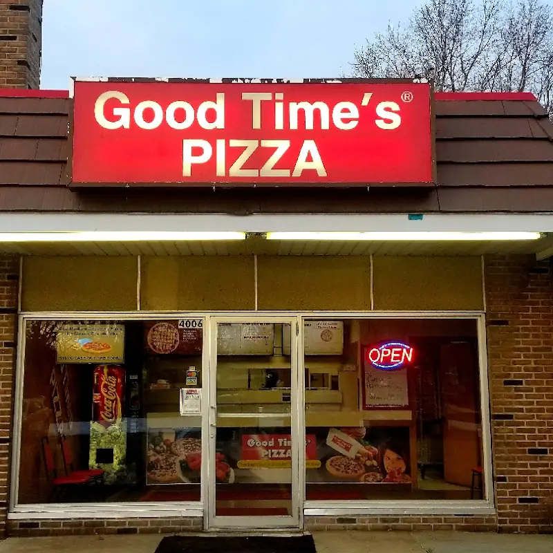 Good Time's Pizza-Midland