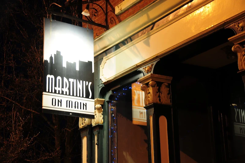 Martini's On Main
