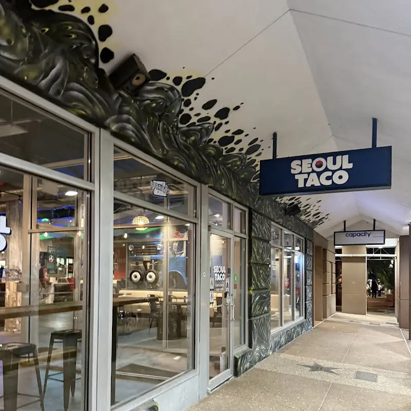 Seoul Taco