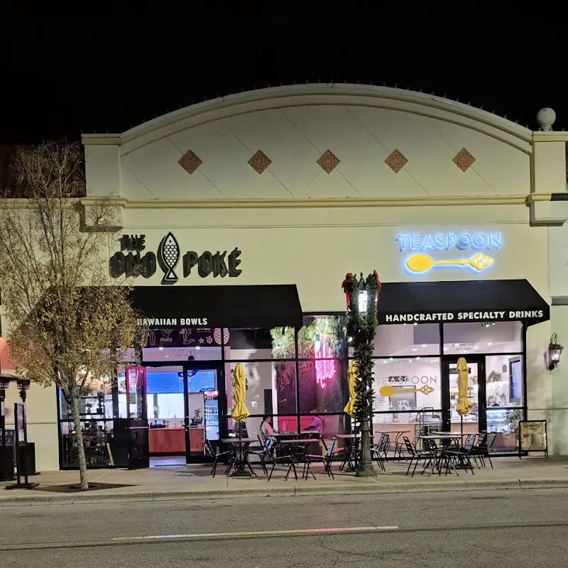 The Ono Poke