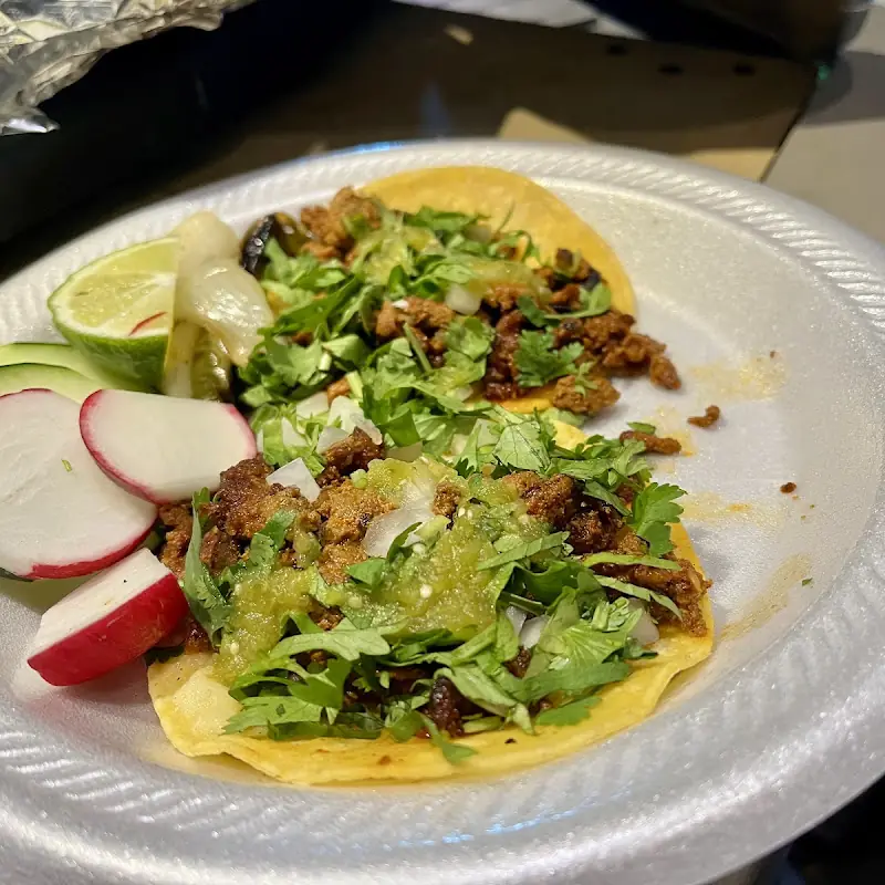 Cheese Quesadilla Only