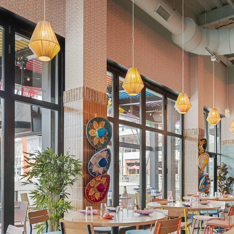Fat Rosie's Taco & Tequila Bar