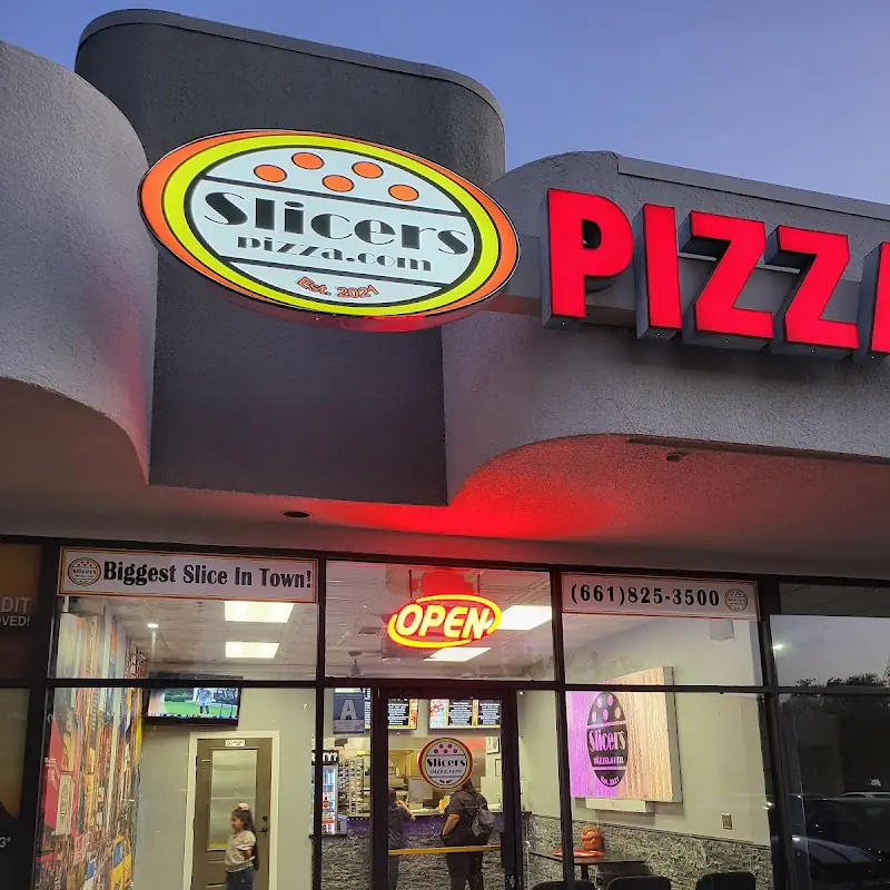 Slicer's Pizza