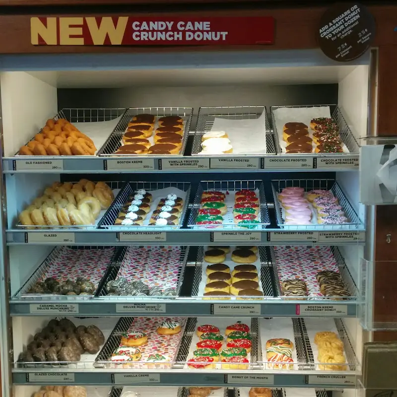 Dunkin'