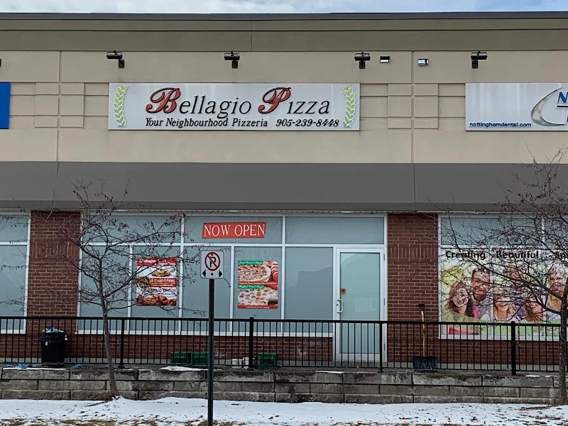 Bellagio Pizza