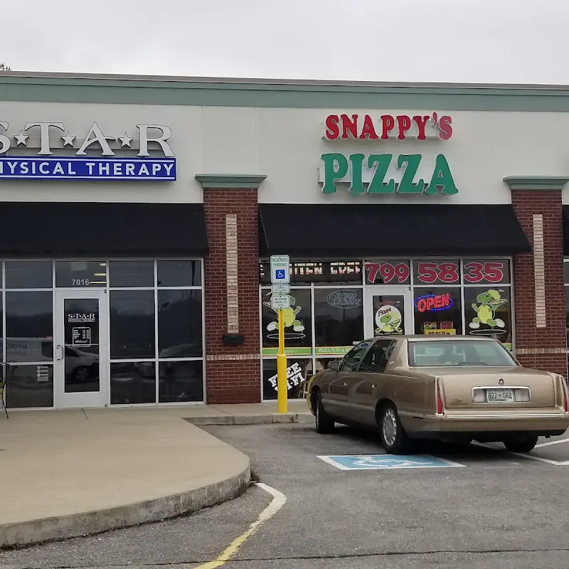 Snappy's Pizza Of Fairview