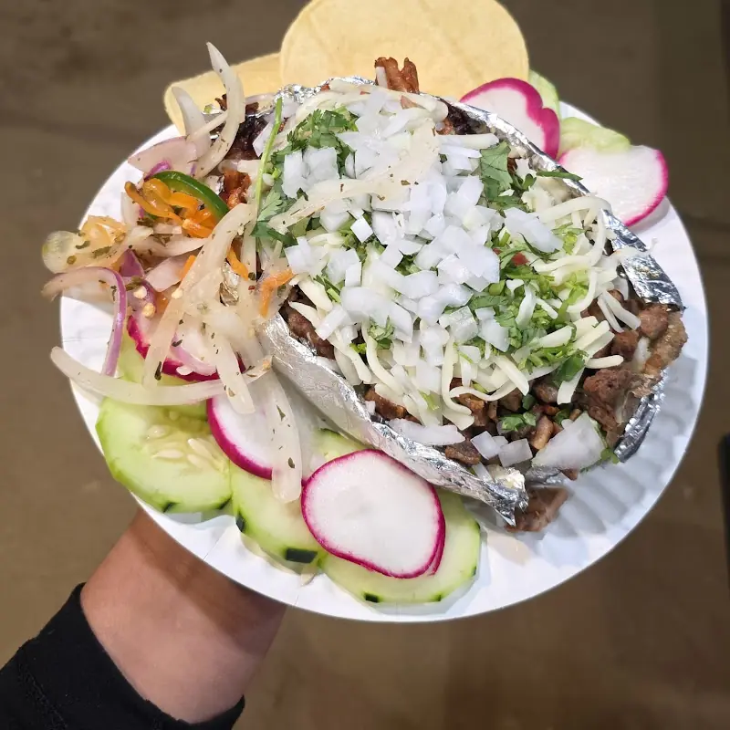 Tacos los panchos