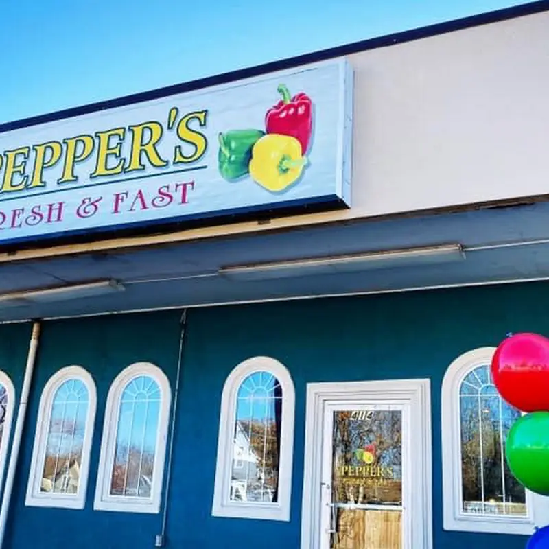 Pepper's