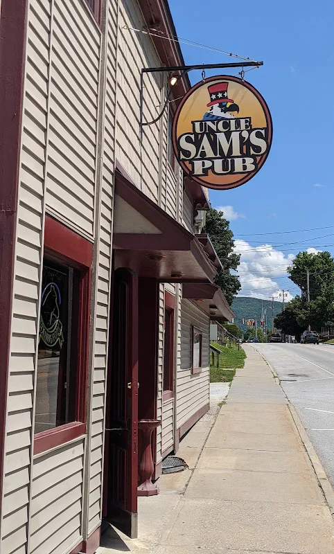 Uncle Sam's Pub