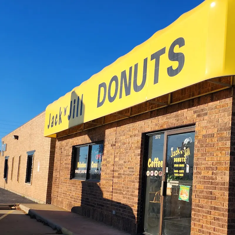 Jack N Jill Donut Shop