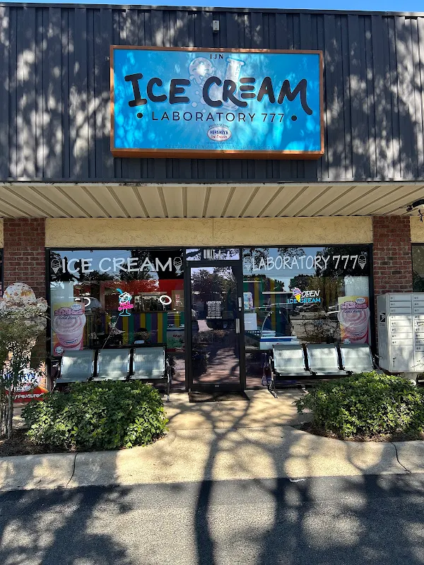 Ice Cream Laboratory 777 (HERSHEYS ICE CREAM)