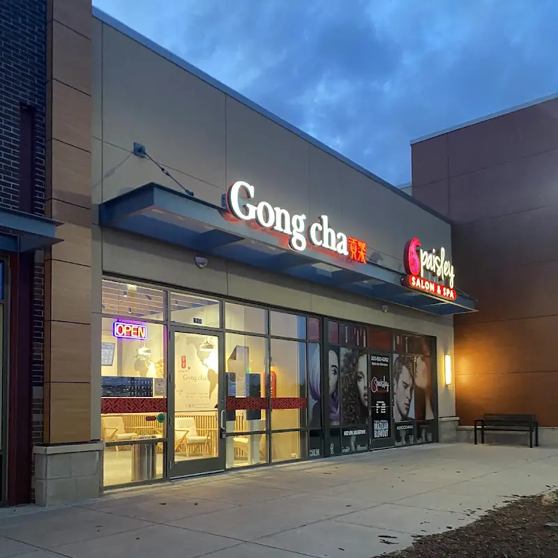 Gong cha - Cornerstar