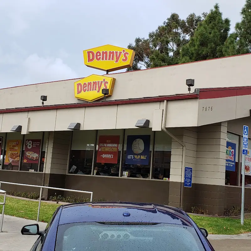 Denny's Restaurant