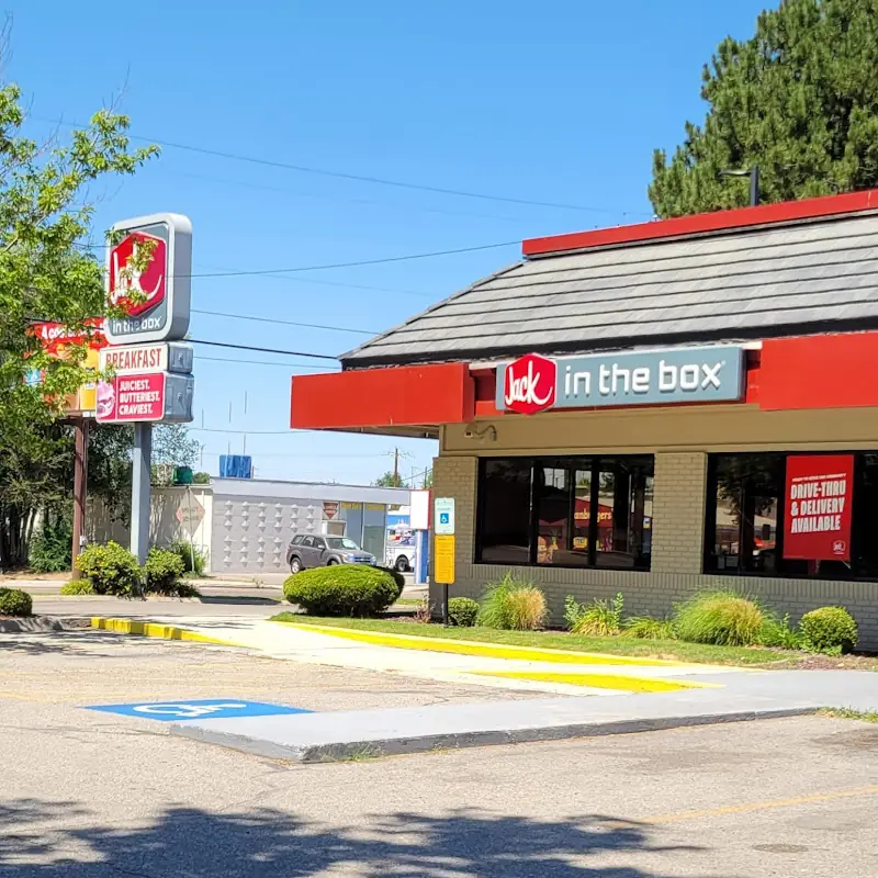 Jack in the Box