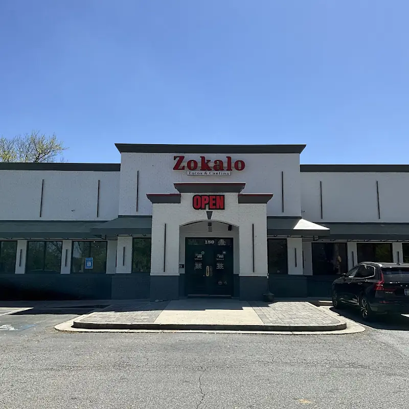 Zokalo Tacos & Cantina