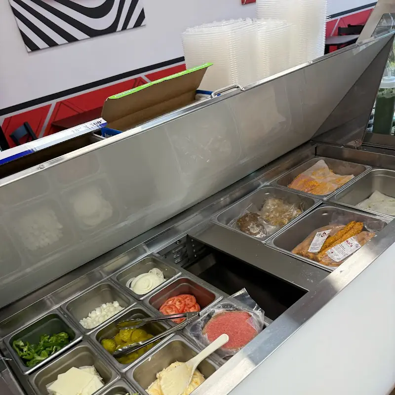 Shah's Halal Food