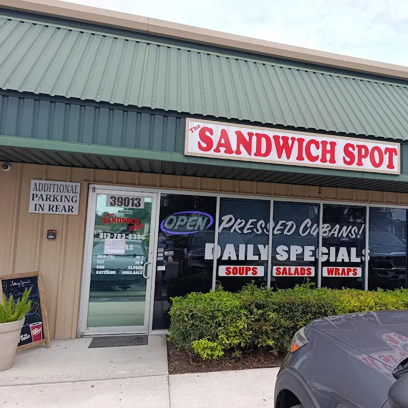 The Sandwich Spot