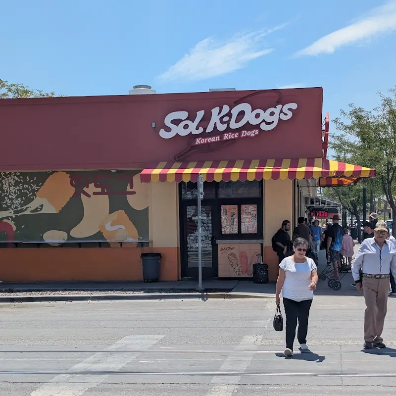 Sol K-Dogs