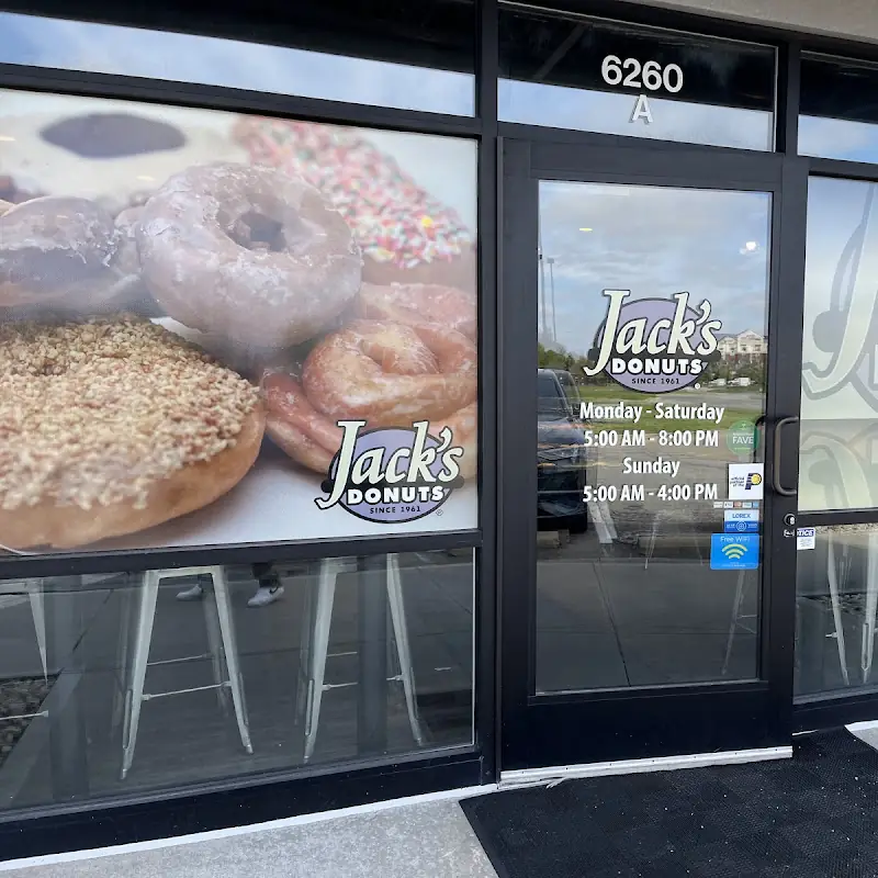 Jack's Donuts Southport Road