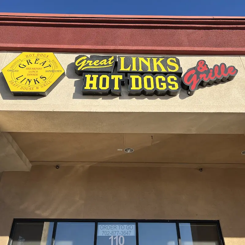 Great Links Brewhouse & Grill