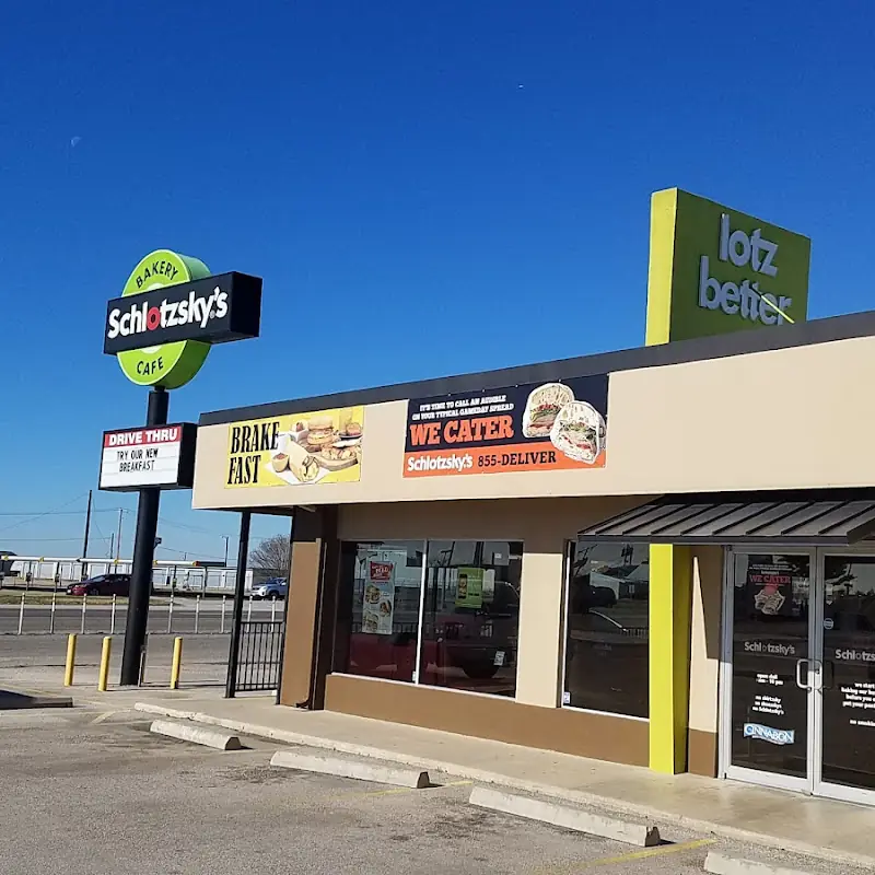 Schlotzsky's Deli