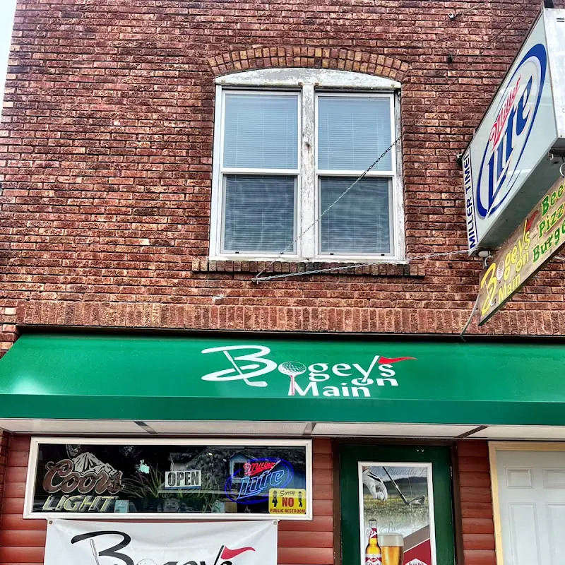Bogey's on Main