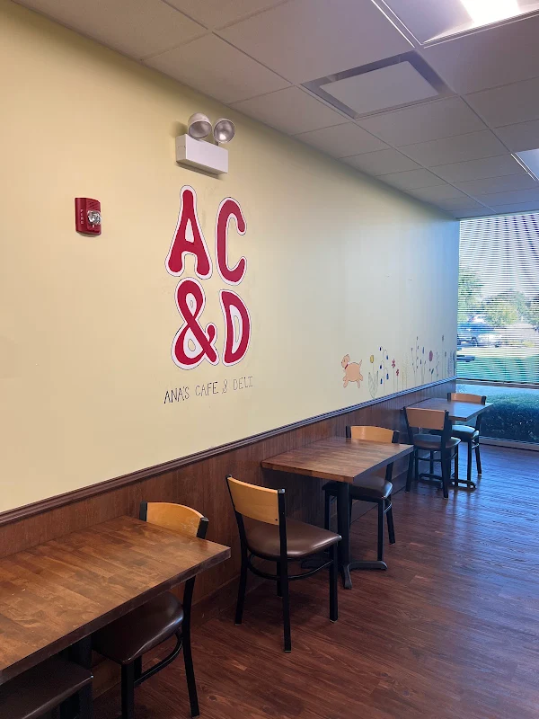 Ana's Cafe & Deli