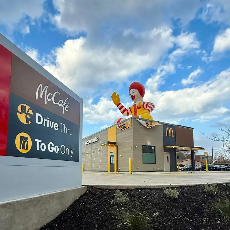 Mcdonald’s