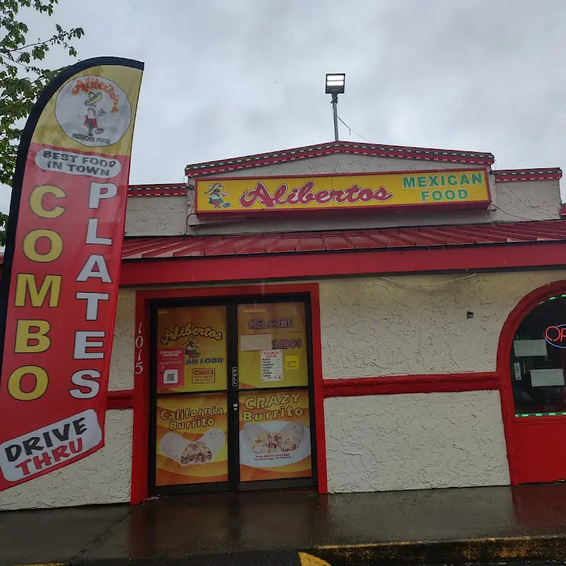 Aliberto's California Mexican Food