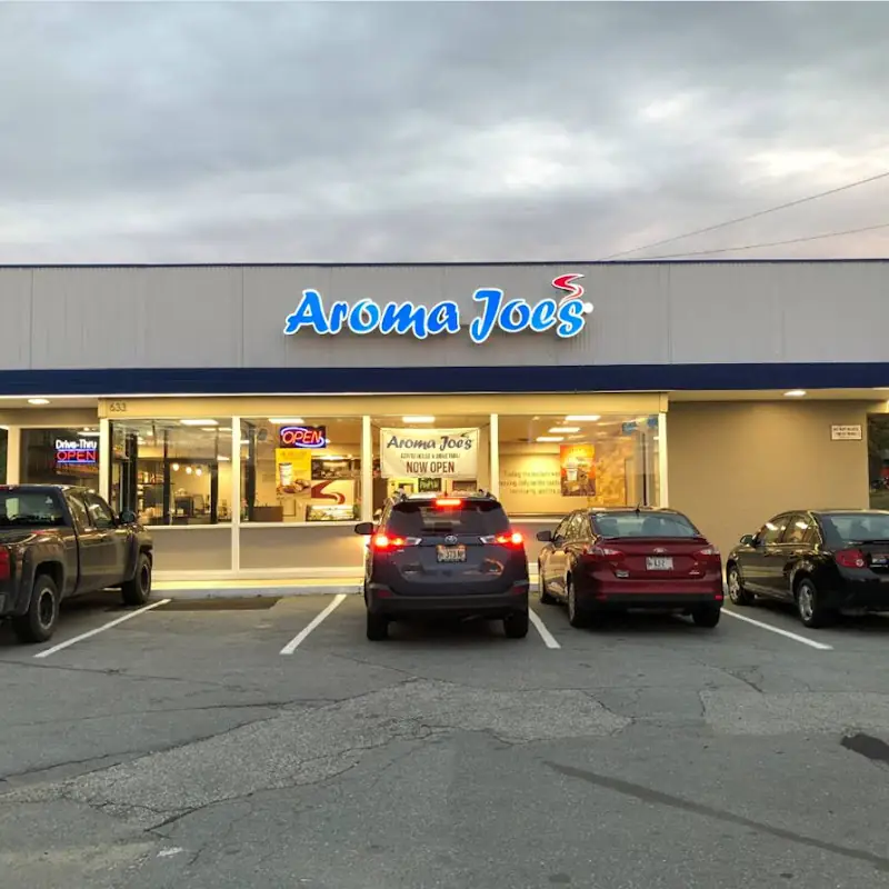 Aroma Joe's