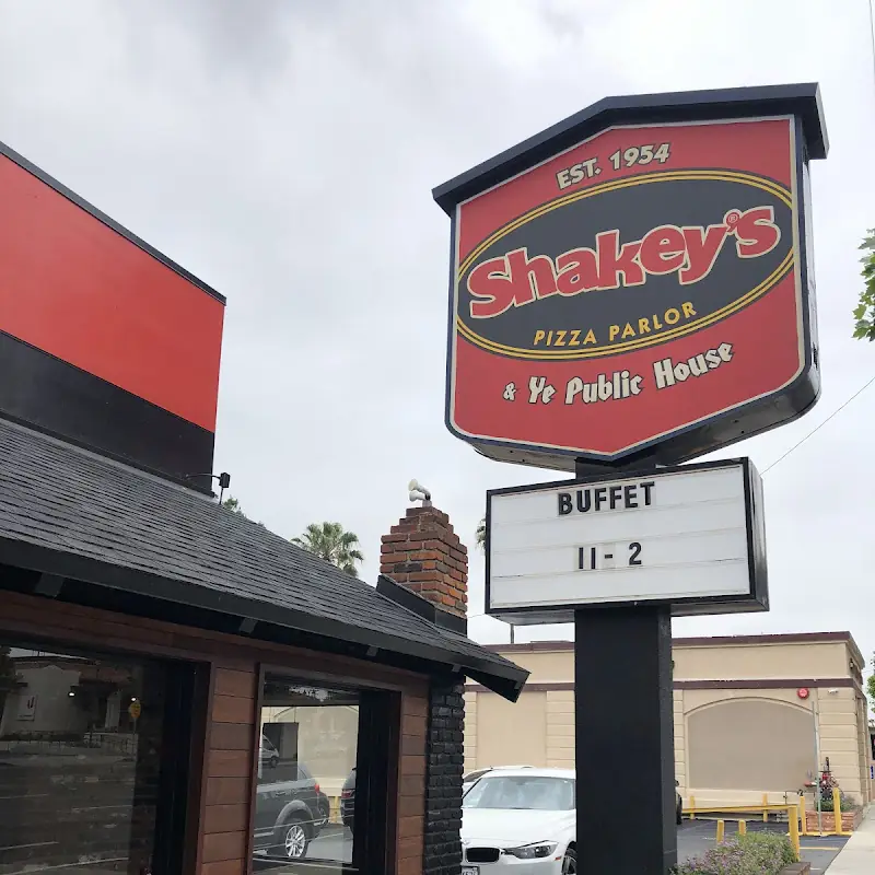 Shakey's Pizza Parlor