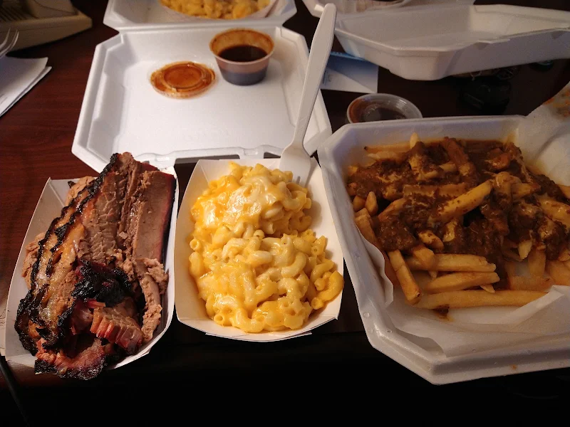 Bad Boy Brisket Sandwich