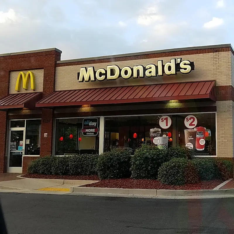 McDonald's