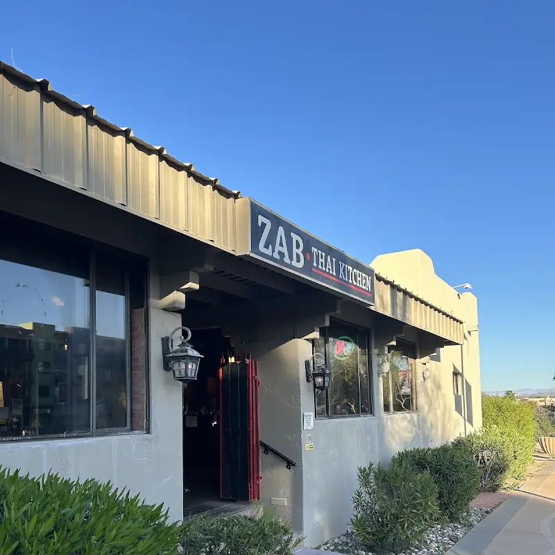 Zab Thai Food Kitchen