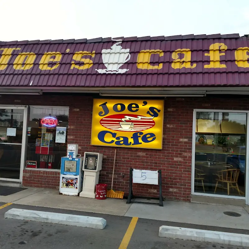 Joe's Cafe
