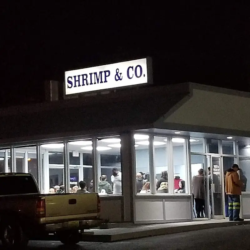 Shrimp and Company