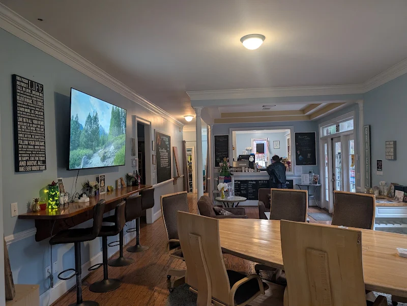 Second Wave Coffee & More